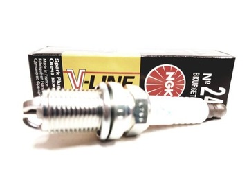 NGK 4 X V-LINE 24 СВЕЧИ SEAT CORDOBA IBIZA II