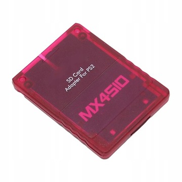 Адаптер карты памяти для PS2 MX4SIO SIO2SD