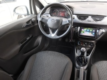Opel Corsa E Hatchback 3d 1.4 Twinport 90KM 2017 Opel Corsa 1.4, Salon Polska, GAZ, Klima, zdjęcie 6