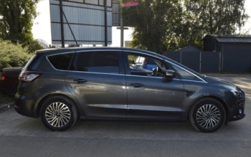 МАГНИТНЫЕ КРИВЫЕ ДЛЯ FORD S-MAX II 2 2015 ГОДА