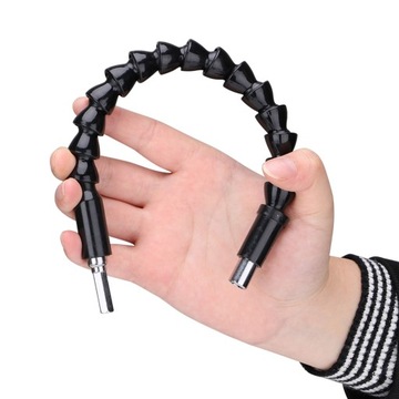 ГИБКИЙ УДЛИНИТЕЛЬ ДЛЯ СВЕРЛ И ОТВЕРТОК