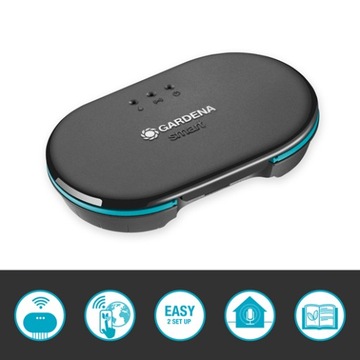 Многоканальный контроллер полива Smart Gardena 19035-20