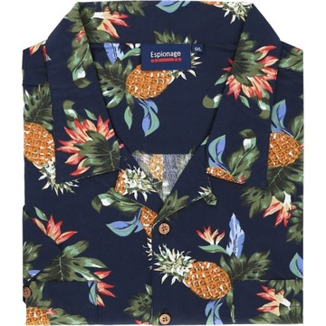 koszula Espionage w stylu Hawajskim 6XL_klatka_178