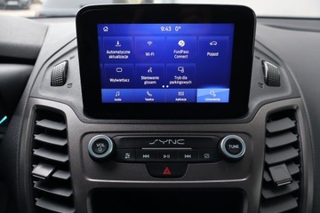 Ford Transit Connect III 2023 Ford Transit Connect 1.5 EcoBlue, Salon Polska, zdjęcie 18