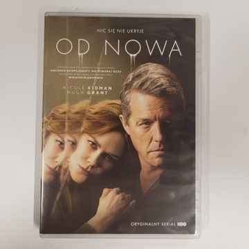OD NOWA HBO 2xCD DVD