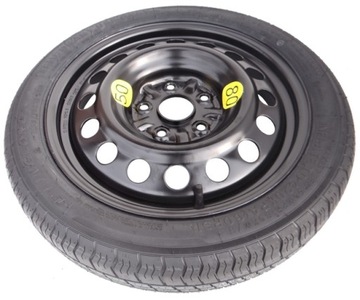 KOLO DOJEZDOVÉ R16 SUZUKI SWIFT SPORT V + SADA
