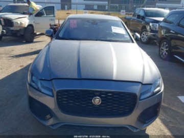 Jaguar XF II 2021 Jaguar XF SE P250 2021 2.0 Benzyna 247KM, zdjęcie 7