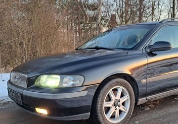 Volvo V70 II 2.4 140KM 2002 Volvo V70 Volvo V70 2.4 Benzyna 140KM, zdjęcie 19