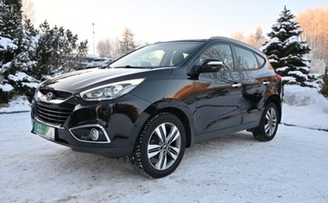 Hyundai ix35 SUV Facelifting 2.0 GDI 166KM 2015 Hyundai ix35 2,0 GDI 166 KM BI-Xenon Panorama Nawigacja Kamera 2.0 Benzyna, zdjęcie 1