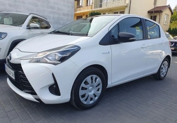 Toyota Yaris IV 2020 Toyota Yaris Salon Polska, bezwypadkowy, serwi..., zdjęcie 2