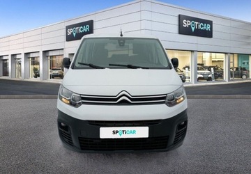 Citroen Berlingo III e-Osobowy M 50 kWh 136KM 2023 Citroen Berlingo e-Berlingo XL Feel Pack SalonPL FVat Od Reki Elektryczny, zdjęcie 2