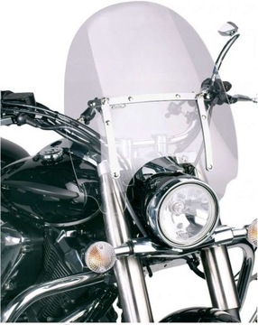 SZYBA OWIEWKA JASNA YAMAHA DRAG STAR 650 1100 (19404)