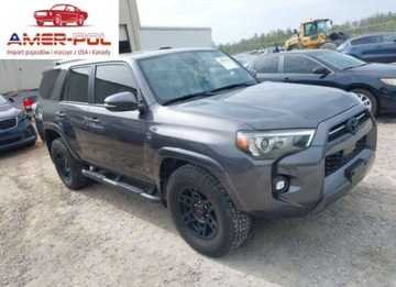 Toyota 2022 Toyota 4-Runner 2022 4.0l 4.0 Benzyna 270KM