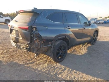 Toyota Highlander III 2023 Toyota Highlander LE 2023 2.4L 2.4 Benzyna 265KM, zdjęcie 6