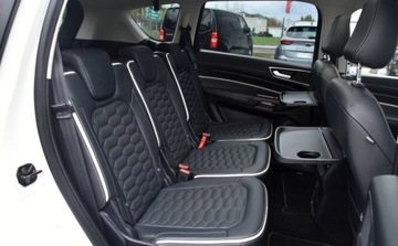 Ford S-Max II Van 2.0 EcoBlue 150KM 2019 Ford S-Max Vignale FUL LED skora grzane fotele el.klapa navi. Idealny 2.0, zdjęcie 24