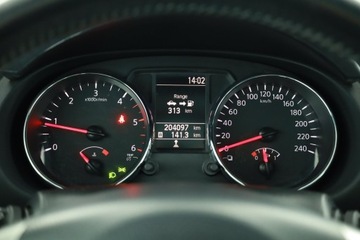 Nissan Qashqai I Crossover Facelifting  1.5 dCi 110KM 2013 Nissan Qashqai 1.5 dCi, Klima, Klimatronic, zdjęcie 7