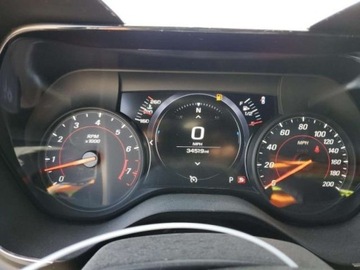 Chevrolet Camaro VI Coupe 6.2 455KM 2020 Chevrolet Camaro 2020, 6.2L, SS, od ubezpieczalni 6.2 Benzyna 455KM, zdjęcie 9