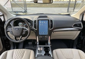 Ford Edge II 2023 Ford Edge 4x4 2.0 BENZ 245 KM Titanium 2023 14.000 km Warszawa 2.0, zdjęcie 5