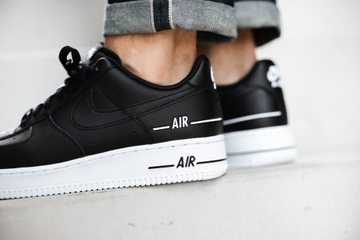 NIKE AIR FORCE 1 '07 LV8 CJ1379 001 - r 40.5