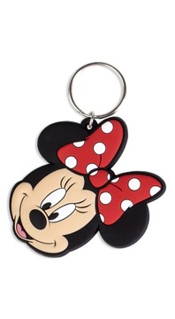 Disney Minnie Mouse Myszka Mini Brelok do kluczy