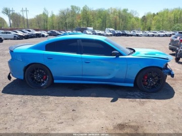 Dodge Charger VII 2023 Dodge Charger Scat Pack 2023 6.4l 6.4 Benzyna 485KM, zdjęcie 6
