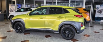 Hyundai Kona I Crossover 1.0 T-GDI 120KM 2018 Hyundai Kona Hyundai Kona 1.0 T-GDI Executive 2 Komplety felg Benzyna, zdjęcie 5