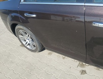 DVEŘE ZADNÍ PRAVÉ CHRYSLER 300C II THEMA