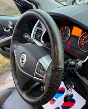  SsangYongKGM Korando 4X4 NAVI 145 tys.km PISEMNA GWARANCJA w cenie Trans, zdjęcie 25