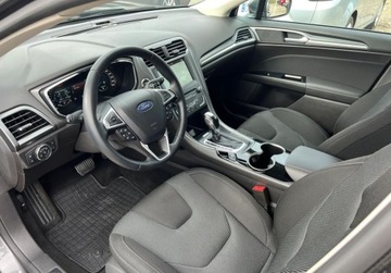 Ford Mondeo V Sedan 2.0 TDCi 150KM 2017 Ford Mondeo 2.0TDCi 150KM Aut. Led Navi Stan Stan Bdb OPLACONY 2.0 Diesel, zdjęcie 2