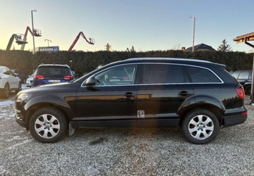 Audi Q7 I SUV 3.0 TDI quattro 233KM 2006 Audi Q7 2 osobowy 3.0 Diesel 233KM, zdjęcie 2