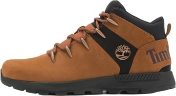 TIMBERLAND SPRINT TREKKER MID Skóra Skórzane Buty Jesień - Zima r. 43