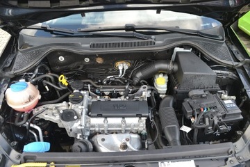 Volkswagen Polo V Hatchback 5d 1.2 60KM 2014 Volkswagen Polo, z NIemiec, OPŁACONE, zdjęcie 11