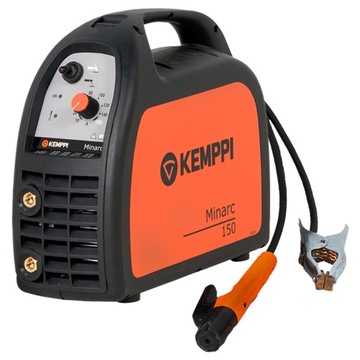 Spawarka inwertorowa KEMPPI Minarc 150 MMA/TIGLIFT