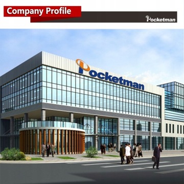 Карманный фонарик Мощный светодиодный фонарик AAA на батарейке для