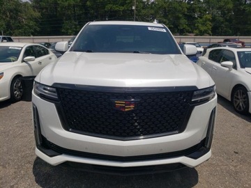 Cadillac Escalade III 2023 Cadillac Escalade Premium Luxury 2023 6.2l 6.2 Benzyna 420KM, zdjęcie 5
