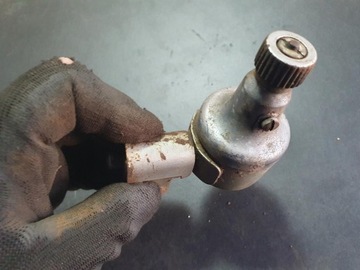 СТАРЫЙ ВИНТАЖНЫЙ ВЕЛОСИПЕД PRL ДИНАМО-ГЕНЕРАТОР ОРИГИНАЛ