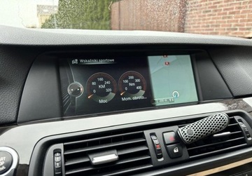 BMW Seria 5 F10-F11 Limuzyna 535i 306KM 2013 BMW Seria 5 535i 2013r F10 306KM X-Drive JakNowy AUTOMATZAMIANA 3.0, zdjęcie 4