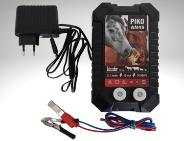 ELEKTRYZATOR AKUMULATOROWO SIECIOWY PIKO