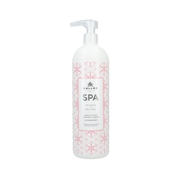 KALLOS SPA KREMOWY ŻEL POD PRYSZNIC 1000ML