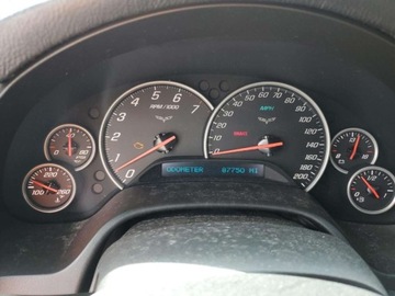 Chevrolet Corvette C6 2006 Chevrolet Corvette 2006 6.0l 6.0 Benzyna 400KM, zdjęcie 9