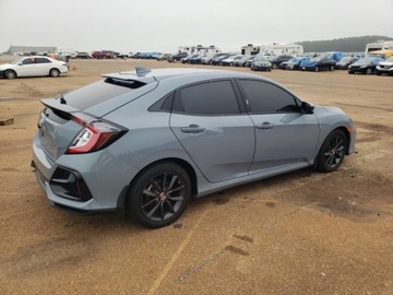 Honda 2021 Honda Civic HONDA CIVIC EX, 2021r., 1.5L, zdjęcie 2