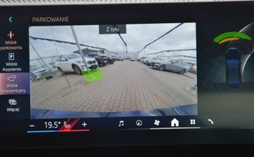 BMW Seria 5 G90-91 Touring 2.0 520d 197KM 2024 BMW Seria 5 BMW 520d xDrive Dostawa pod dom w cenie Dealer BMW Bonkowscy, zdjęcie 8