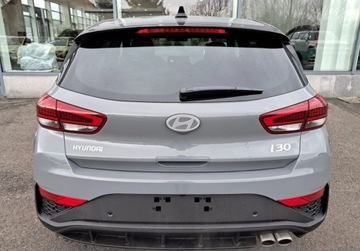 Hyundai i30 III 2025 Hyundai i30 Hatchback 1.5 T-GDi 140 KM 7DCT 48V N Line 1.5 Hybryda 140KM, zdjęcie 5