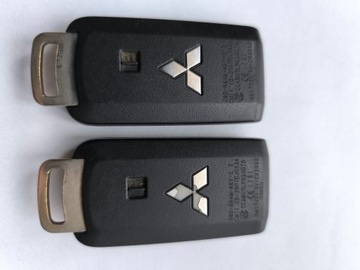 KLÍČEK KLÍČ MITSUBISHI G8D-644M ASX OUTLANDER