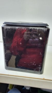 DANTAX САБВУФЕР ЧЕРНЫЙ ХОРОШЕЕ СОСТОЯНИЕ ГАРАНТИЯ