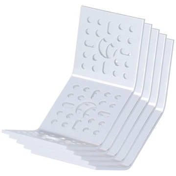 5 шт. Кронштейны, двойной угол 135 градусов, разъем из сплава QD