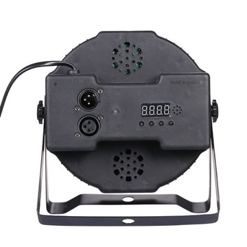 RGB 24W 36 светодиодный сценический светильник с ИК-пультом дистанционного управления