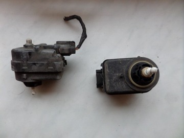 Silniczek lampy regulacji przód wysokości świateł Nissan Primera P11