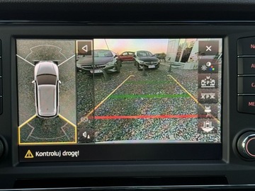 Seat Ateca SUV 1.4 EcoTSI 150KM 2018 Seat Ateca 1.4 TSi FR DSG 150KM, 2018, ACC, FV23%, zdjęcie 15