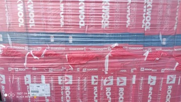 Wełna SUPERROCK PREMIUM akustyczna (4,88m2) Rockwool - 10cm